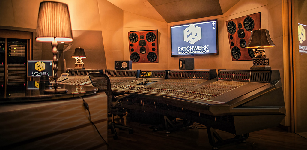 Patchwerk Recording Studios Apps & Games