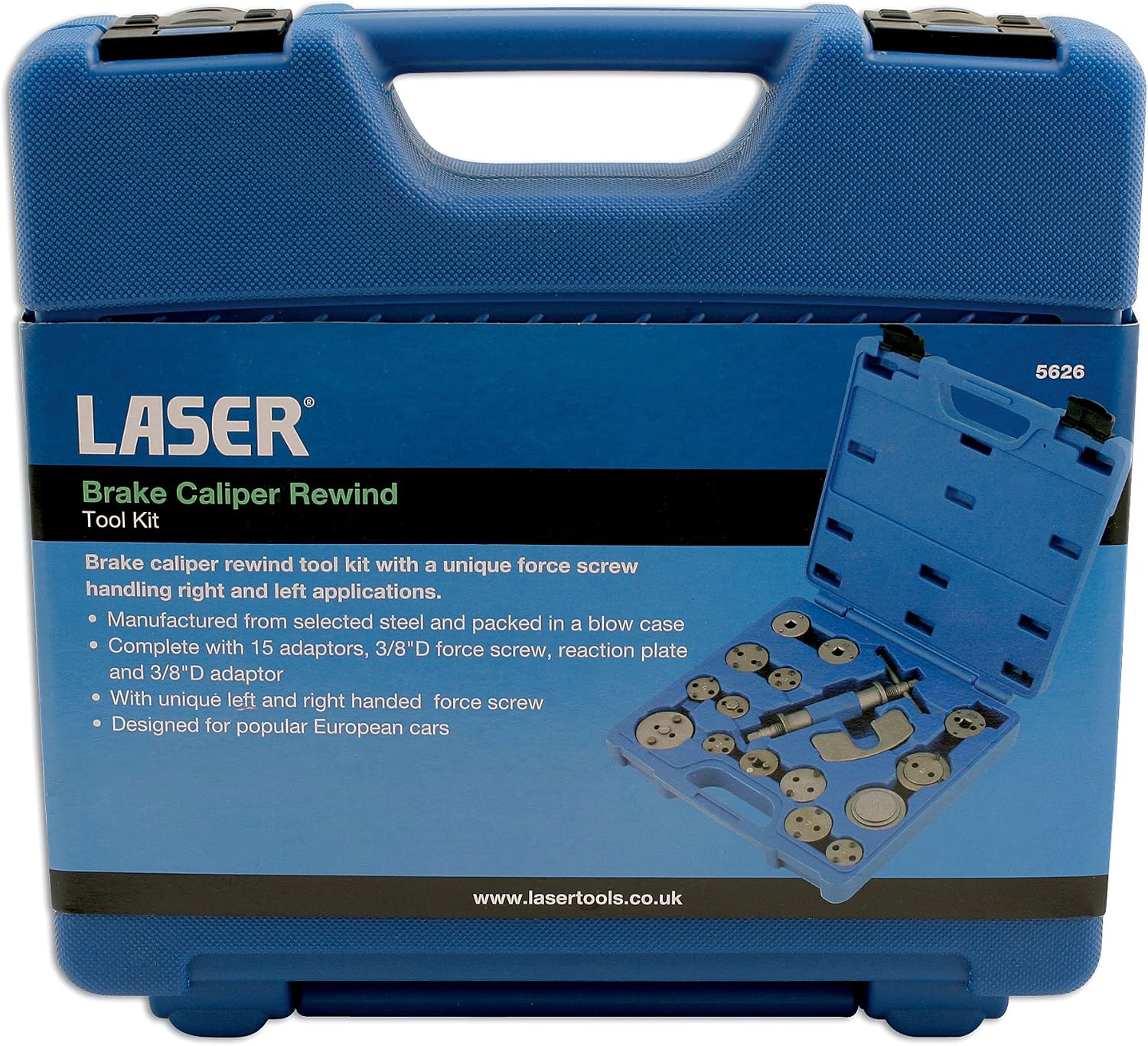 Laser LAS5626 3676 - Image 4
