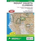 Mt. Shasta, CA No. 1122SXL (Green Trails Maps, 1122SXL)