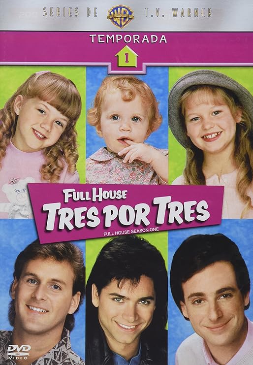 Amazon Co Jp Full House Season 1 Dvd ブルーレイ