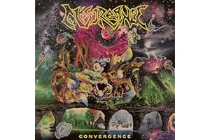 Convergence Ltd edition