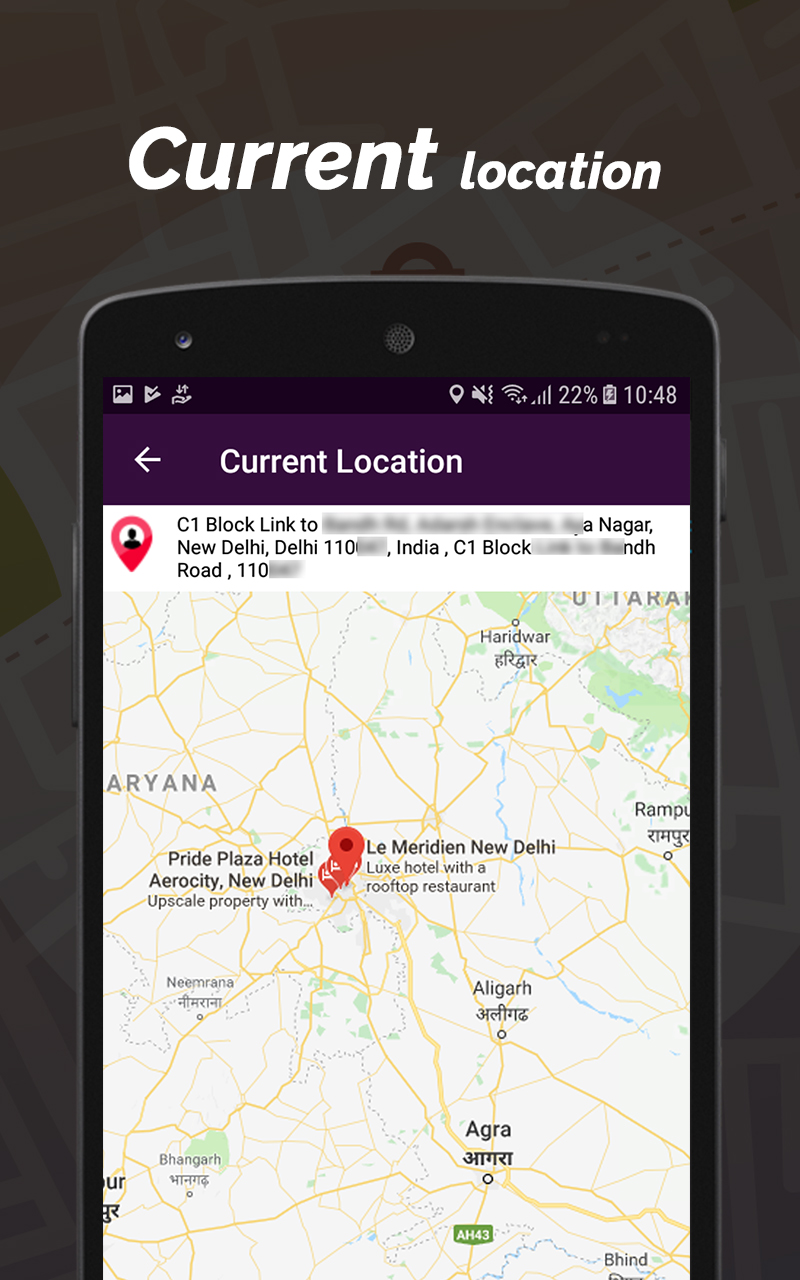 Mobile Tracker & Call for Android