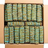 Cedar Smudge Sticks 4 Inch | Cedar Sage Smudging Wands | Wholesale Sage Bulk Sage Kit | Salvia Blanca para Limpiar | Sustainably Sourced California Sage