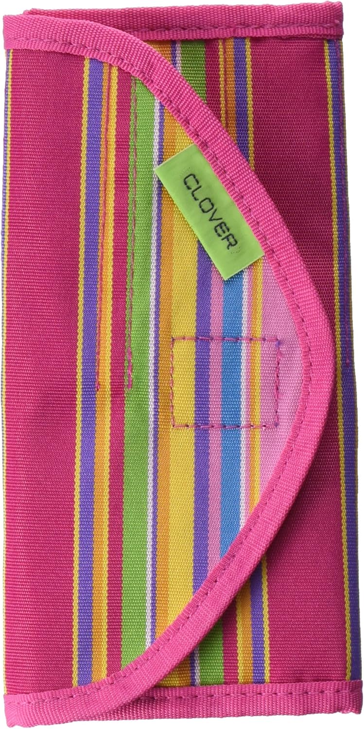 Clover Getaway Soft Touch Crochet Hook Case Amazon.fr Cuisine & Maison