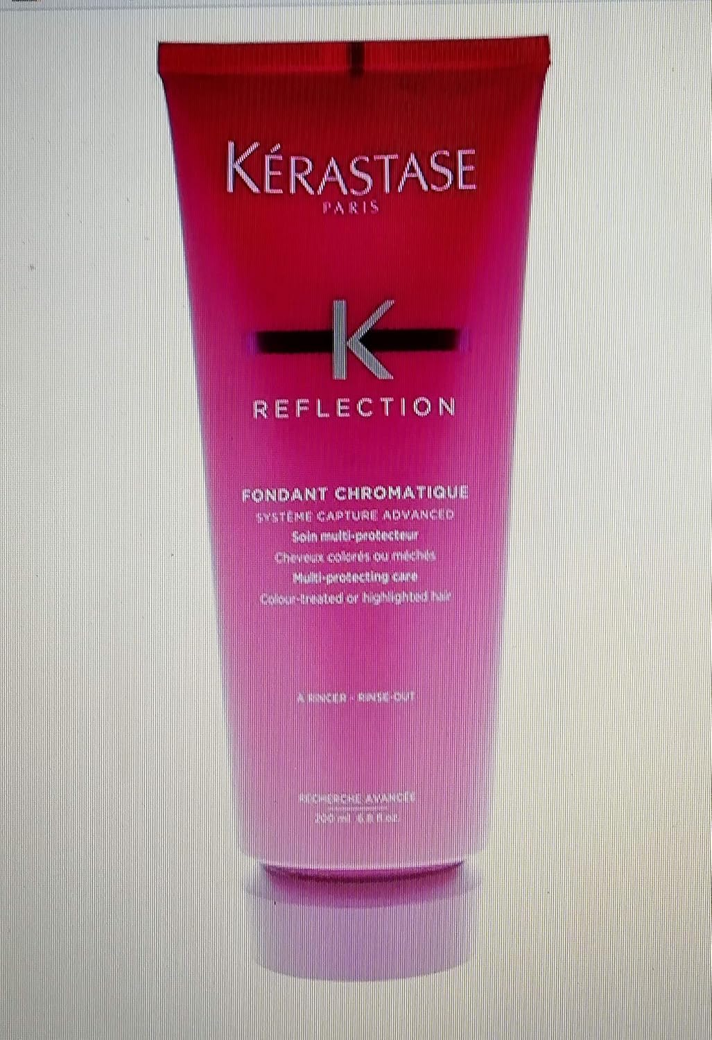 Kerastase Reflection Fondant Chromatique Multi-Protecting Care (Colour-Treated or Highlighted Hair) 200ml/6.8oz