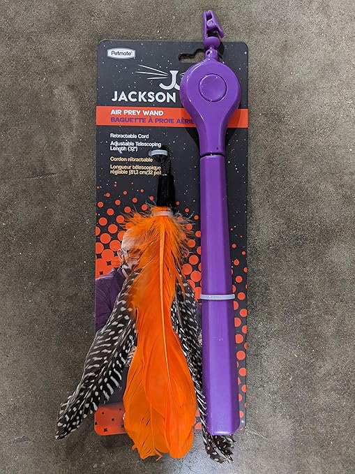 jackson galaxy cat toys amazon