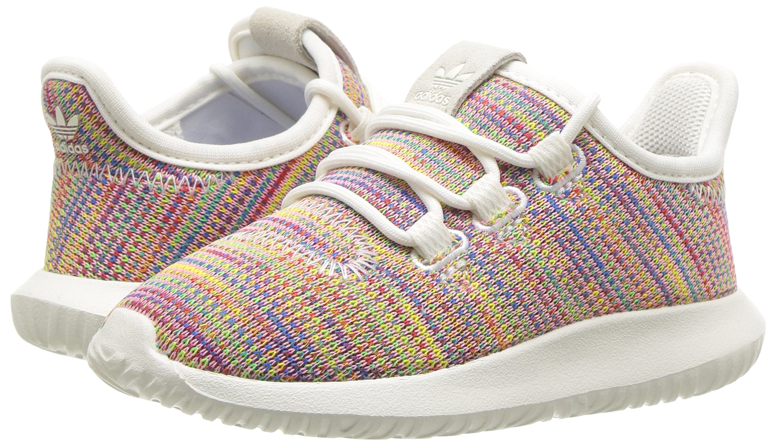 adidas tubular infant white