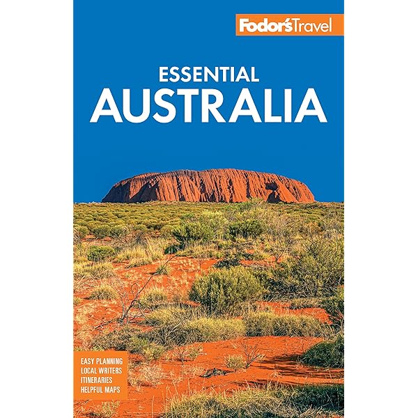 Amazon.com: The Around Australia Guide: 9781741932263: Steve
