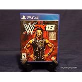 WWE 2K18 - PlayStation 4
