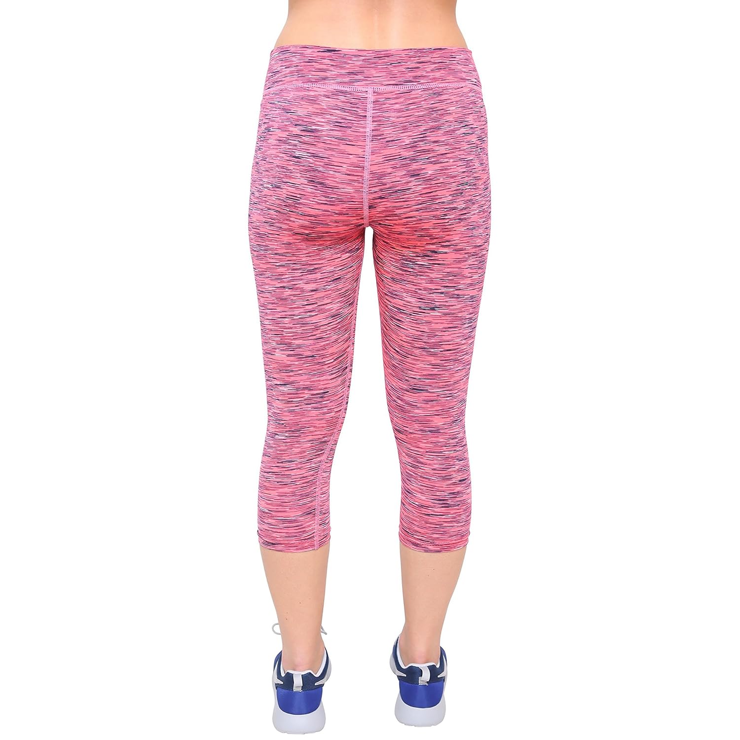 Deportes Hera Pantalón Corto 3/4 de Running Mallas Femenina de Correr  Compresivas Ligeras Yoga Fitness Piratas Mujer Ropa Deportiva Sports Gear  Compression Shorts Ropa especializada Ropa futakuchi-hakata.com