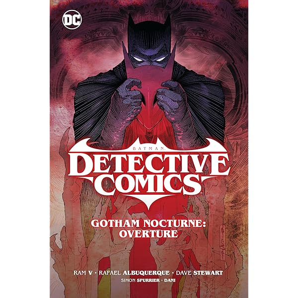 Batman: Detective Comics: The Rebirth Deluxe Edition Book 4