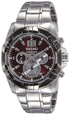Invicta Lupah Analog Mother of Pearl Dial Womens Watch - 5168