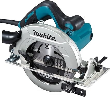 Makita HS7611 sega circolare 5500 Giri/min Sega compatta 1600 W ...