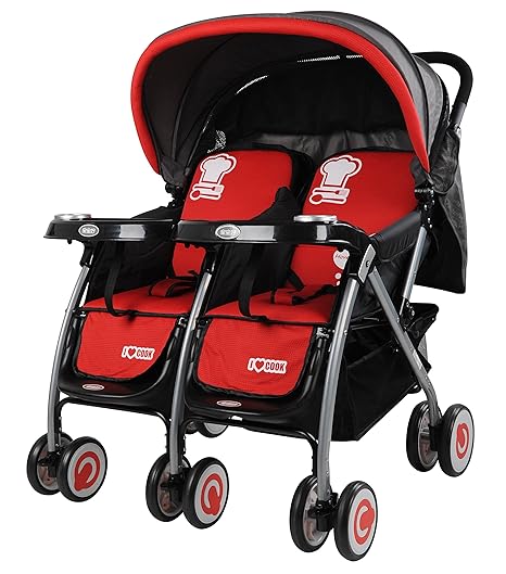 twin baby stroller online india