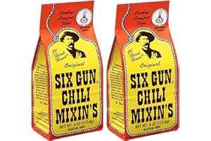 ONZIM Six Gun Mix Chili