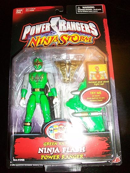 bandai 2003 power rangers