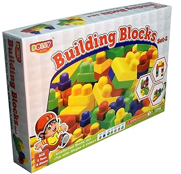 dolly building blocks