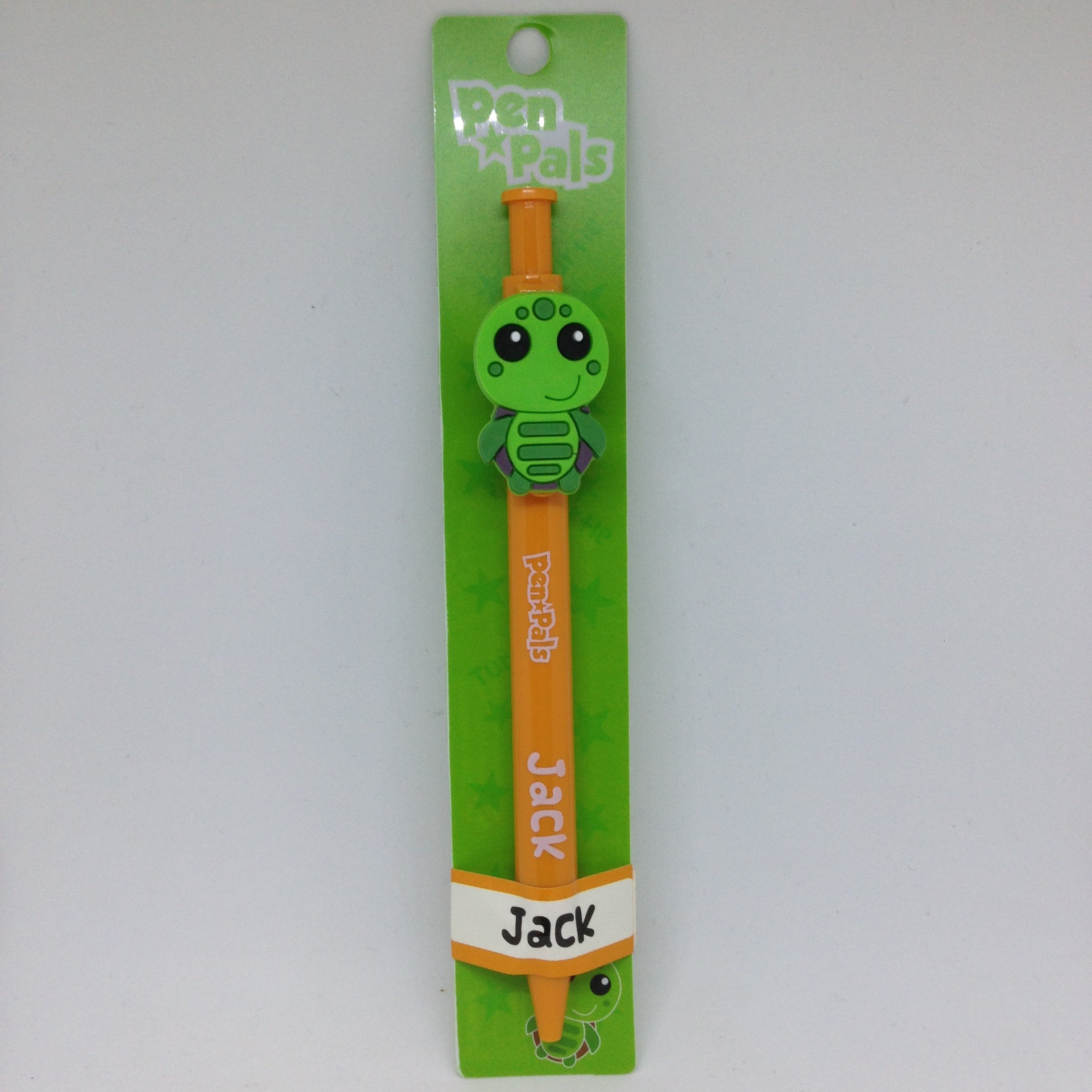 Jack Children’s Personalised Animal Pen with FREE Bookmarmes