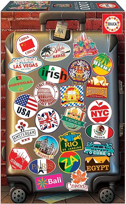 rompecabezas miniatura