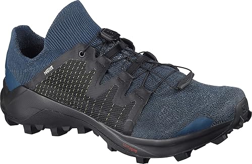 amazon salomon trail running shoes
