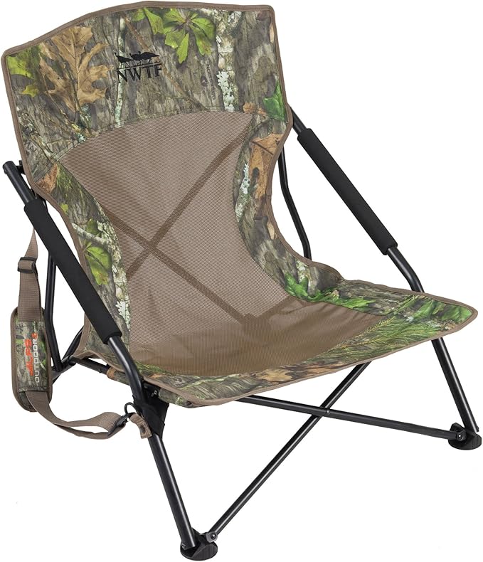 Best Hunting Blind Chair (2022) Hunt Safely with Comfort!