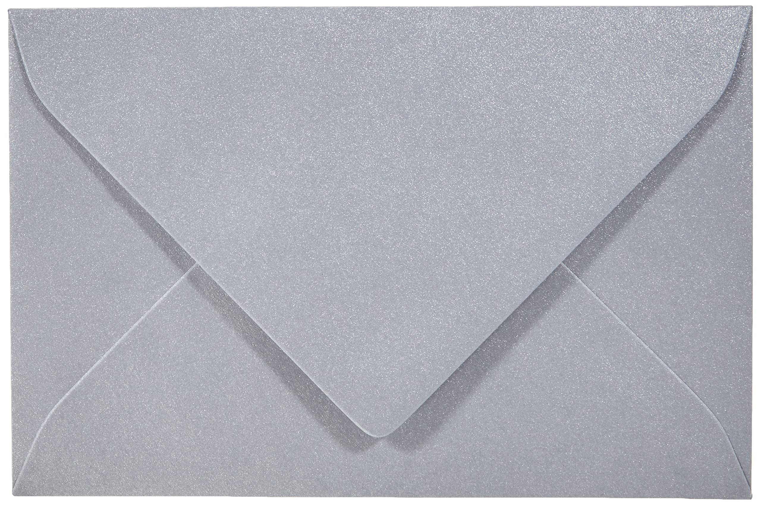 50x cArt-Us Envelopes B6 Me.Silver