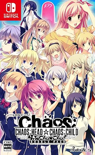 CHAOS;HEAD / CHAOS;CHILD らぶChu☆Chu! DOUBLE PACK（カオヘ