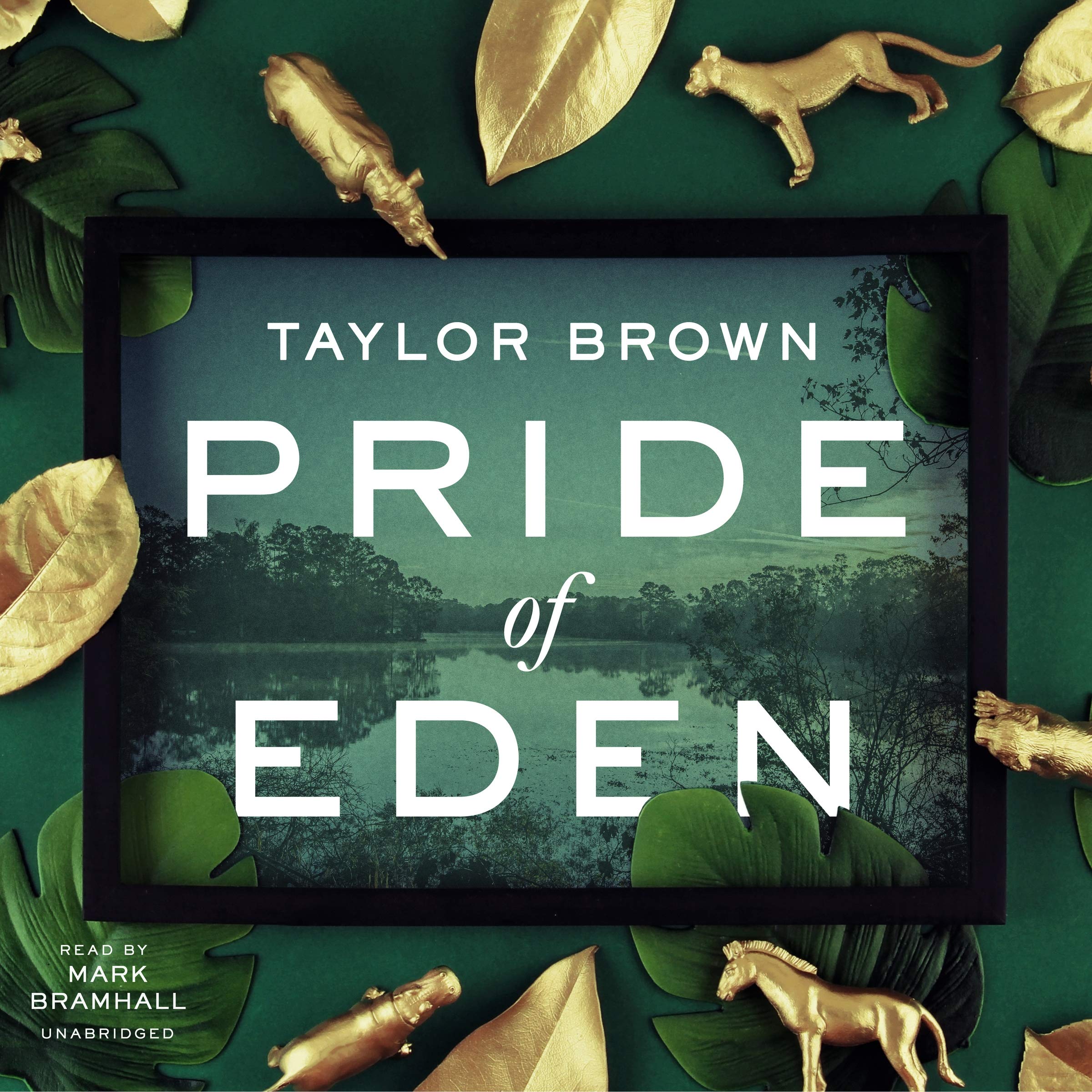 Pride Of Eden Brown Taylor Bramhall Mark Amazon Es Libros