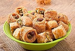 Cerez Pazari Baklava Pastry Gift Box Halal Snacks