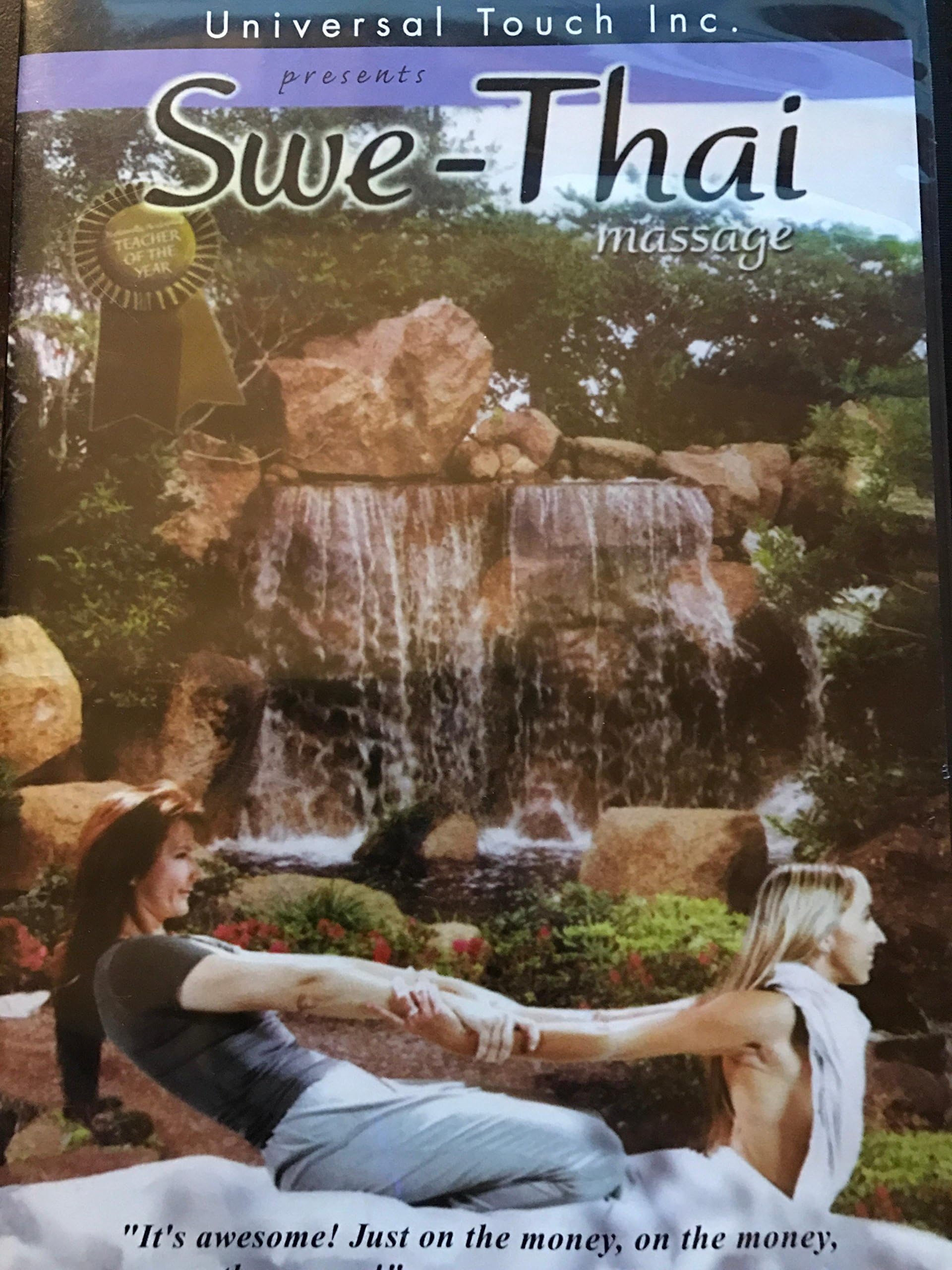 Swe- Thai Massage DVD
