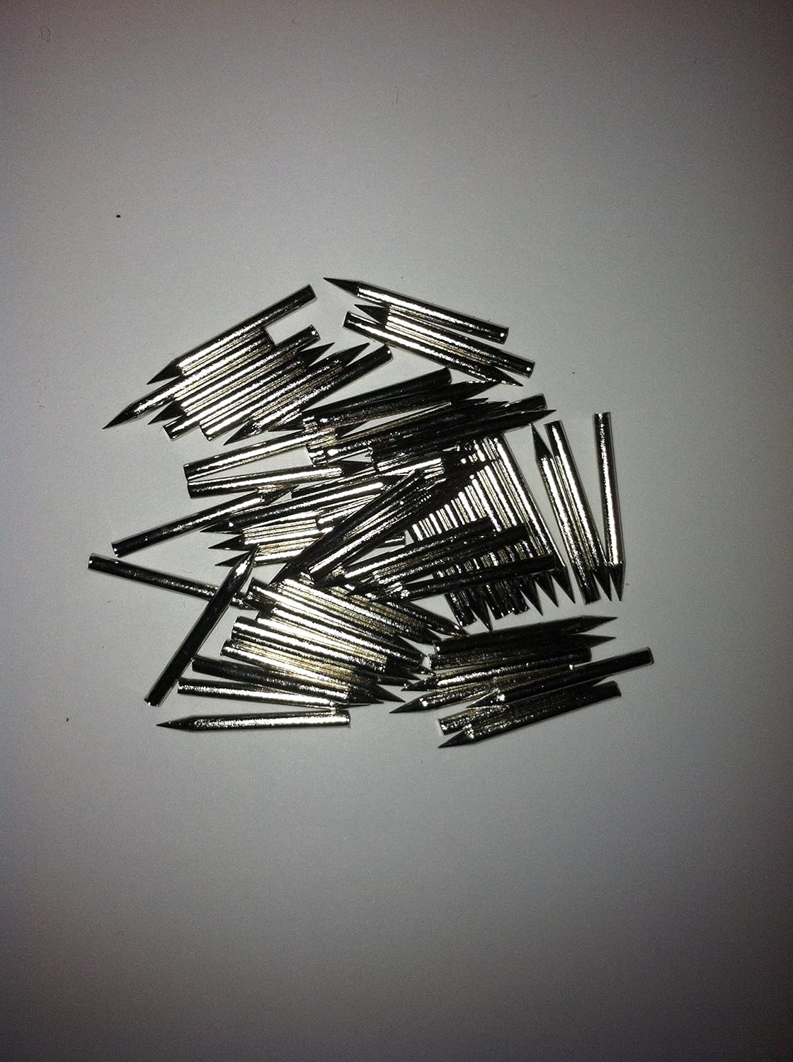 Steel Phonograph Needles (Loud Tone) for Victrola and other Phonograph Brands (Bulk