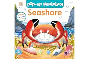 Pop-Up Peekaboo! Seashore