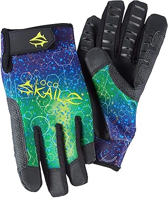 mens fishing gloves