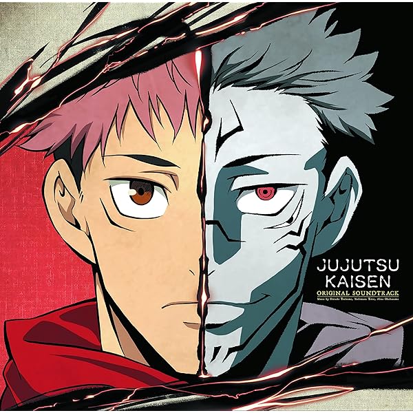 Yoshimasa Terui - Jujutsu Kaisen Kaigyoku Gyokusetsu / Shibuya