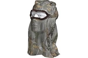 Visa Form Head Net - Realtree Edge