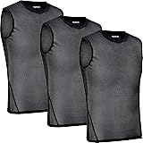 GripGrab Ultralight 1 and 3 Pack Sleeveless Mesh