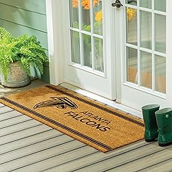 Team Sports America NFL Atlanta Falcons Coir