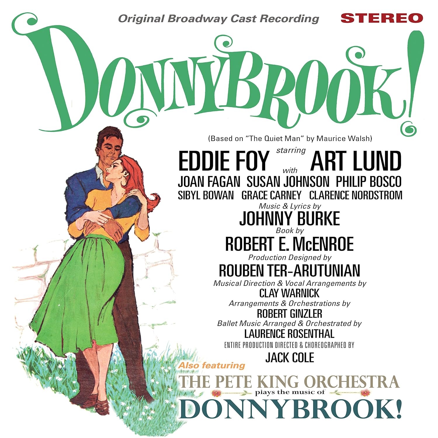 Donnybrook/O.C.R Donnybrook / O.C.R. Amazon.fr CD et Vinyles}