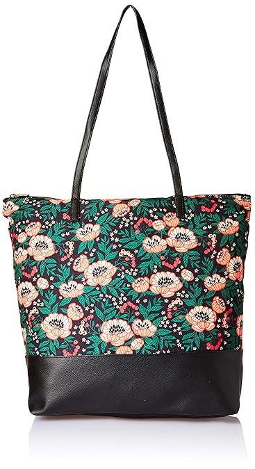 Kanvas Katha Stylish Digital Printed Tote Bag Collection for Women (Multicolor)