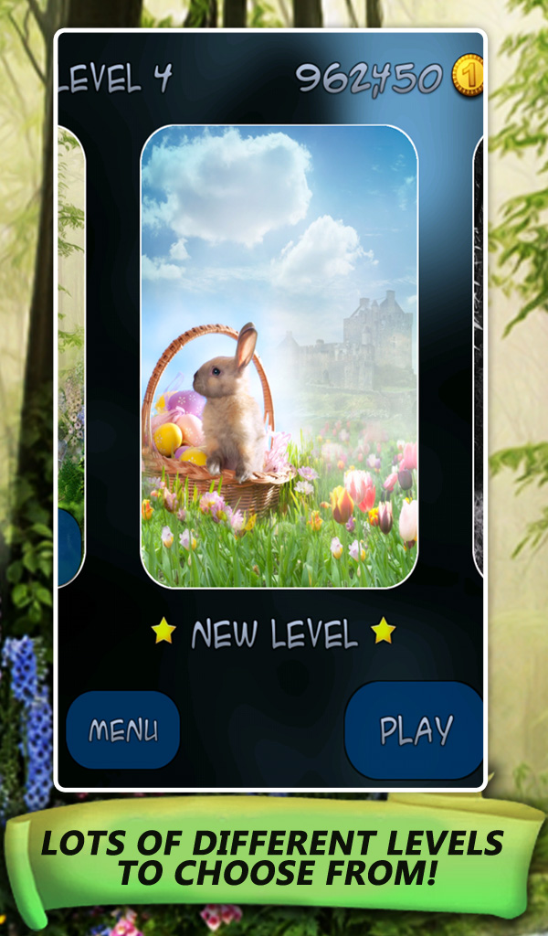 Hidden Mahjong: Spring Is Here