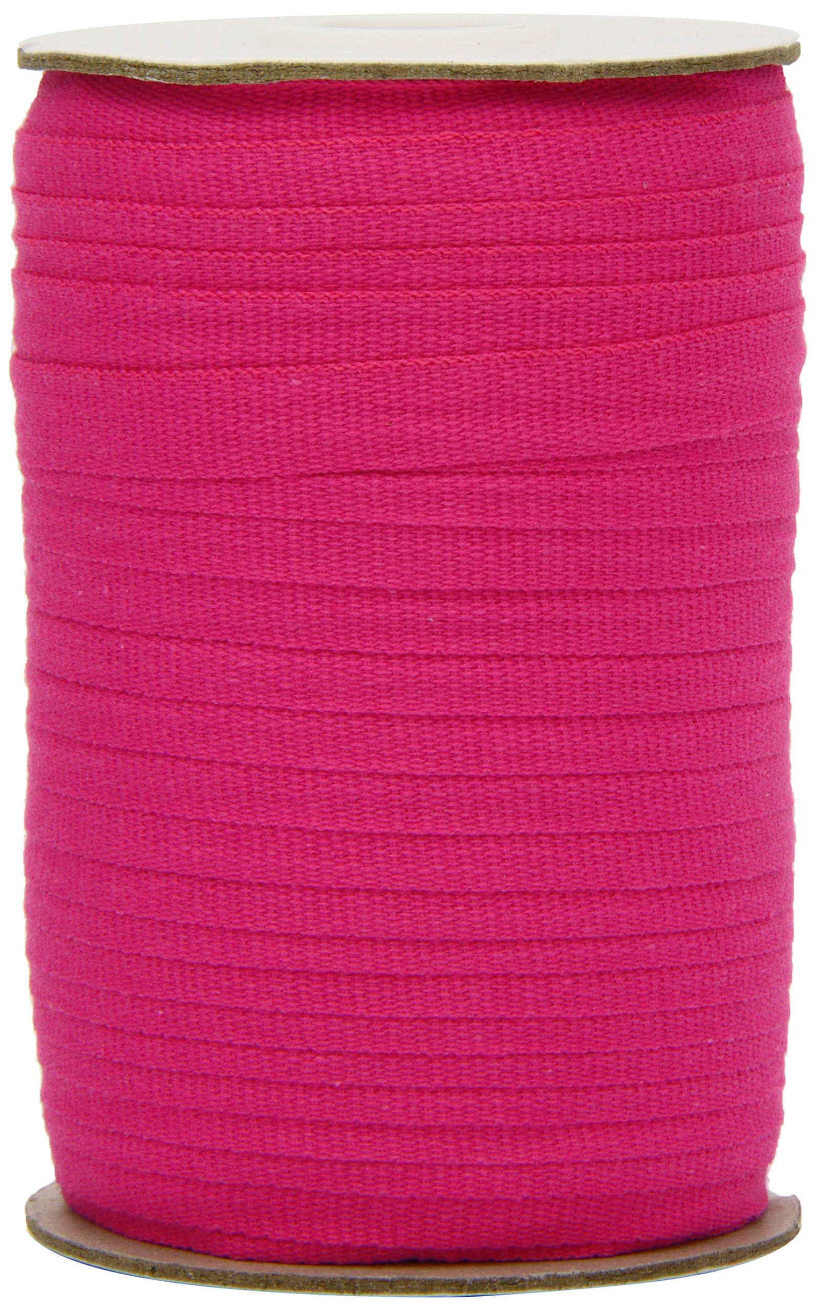5 Star Office Legal Tape Reel 10mmx100m Pink
