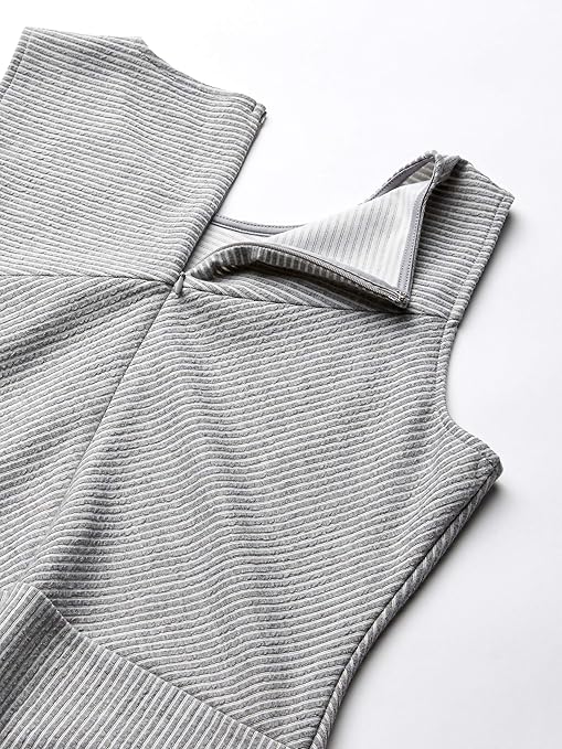 Calvin Klein 卡尔文克莱因 CK 无袖条纹 女式连衣裙 XS码2.1折.2 海淘转运到手约￥251