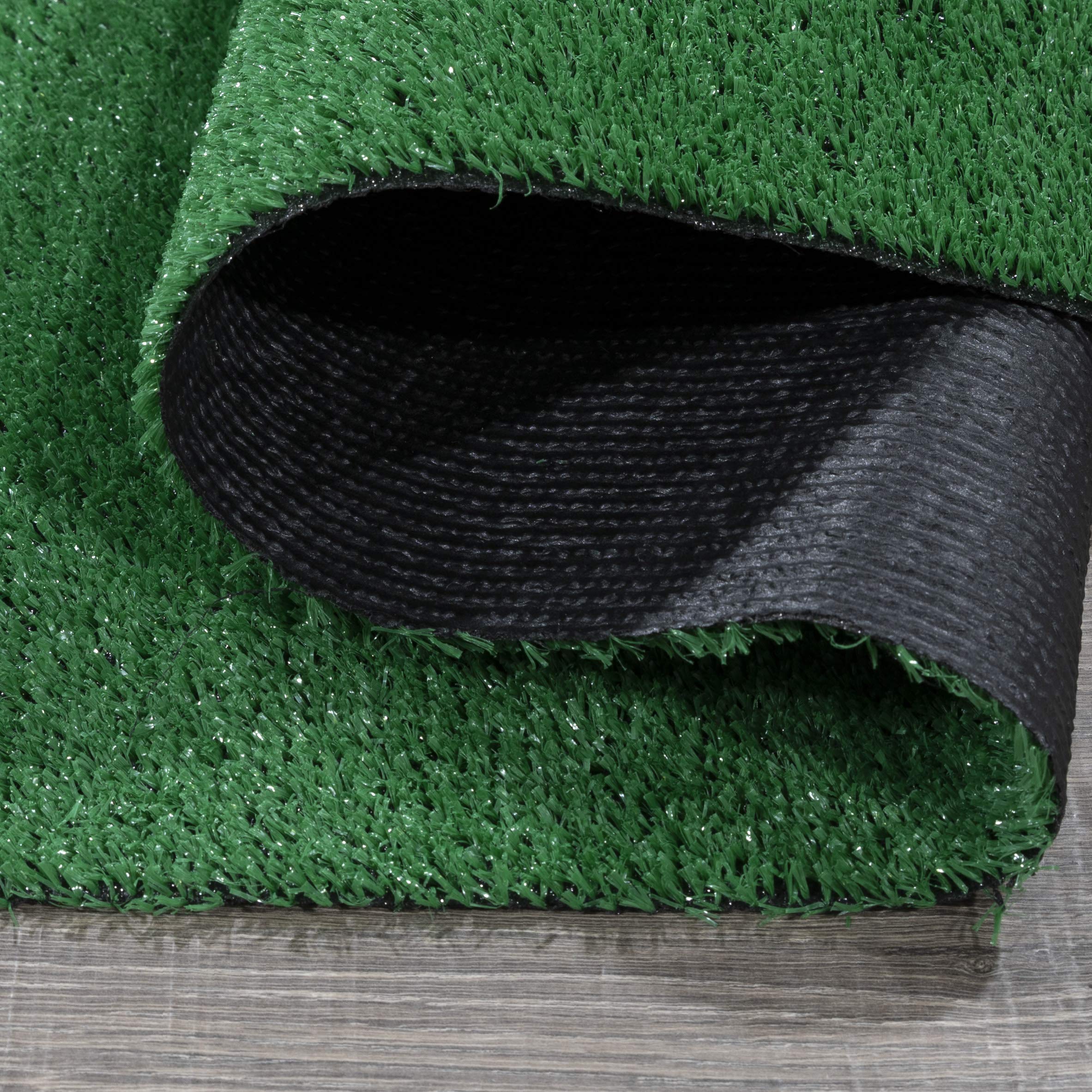 Ottomanson Area Rug, 8' x 10', Green