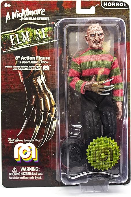 freddy krueger collectible figure
