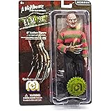 Mego Action Figures, 8” Nightmare On Elmstreet - Freddy (Limited Edition Collector’s Item)
