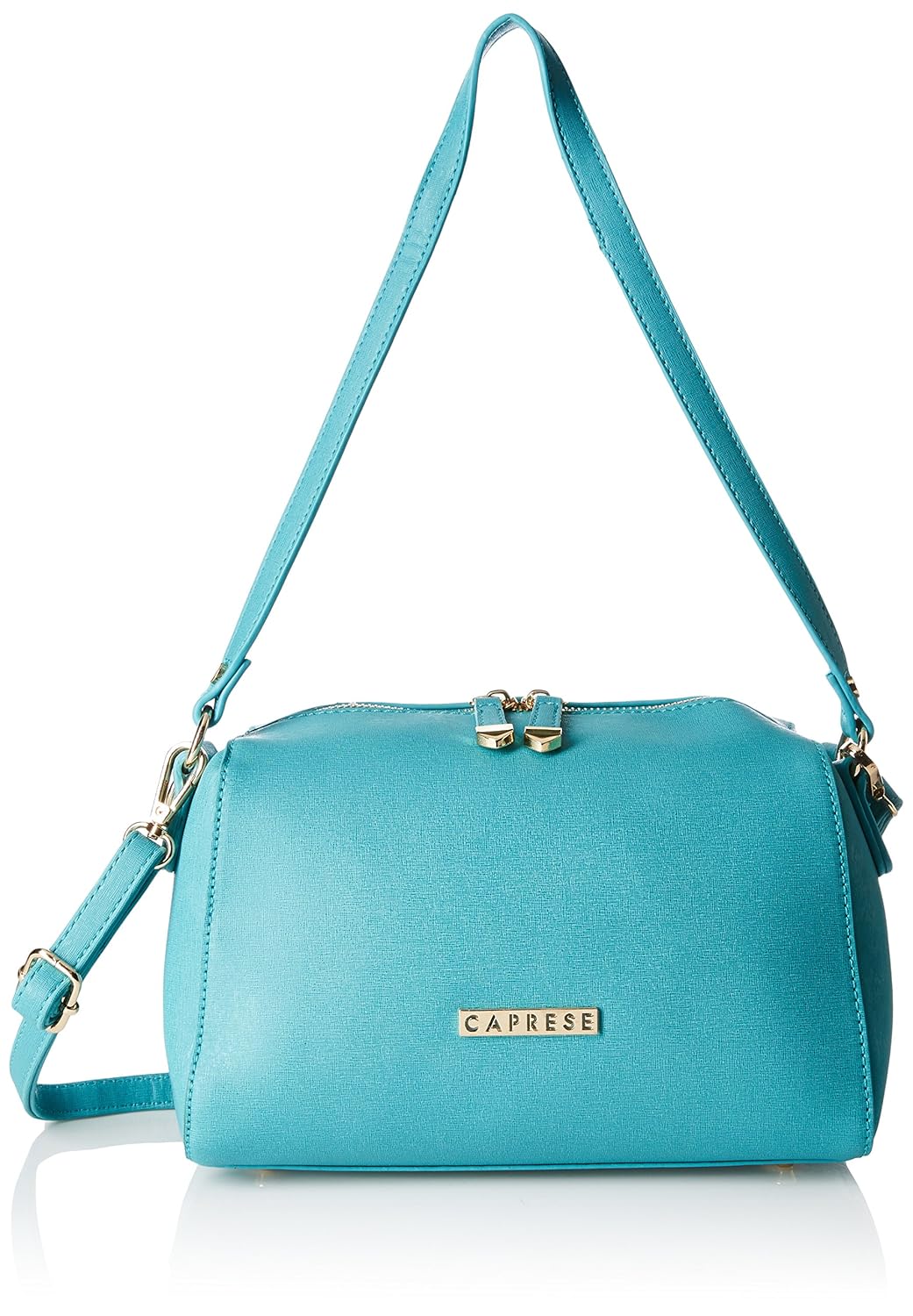 caprese sydney women's satchel (aqua)