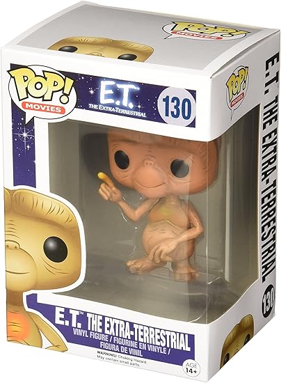 Amazon.com: Funko POP Movies: E.T. - E 