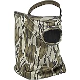 Primos Hunting Masks (Mossy Oak & Real Tree Camo Options), Mossy Oak Bottomland (PS6665)