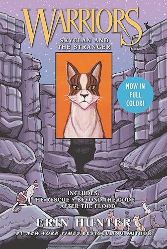 Download Warriors: SkyClan and the Stranger (Warriors Manga) (English Edition) PDF