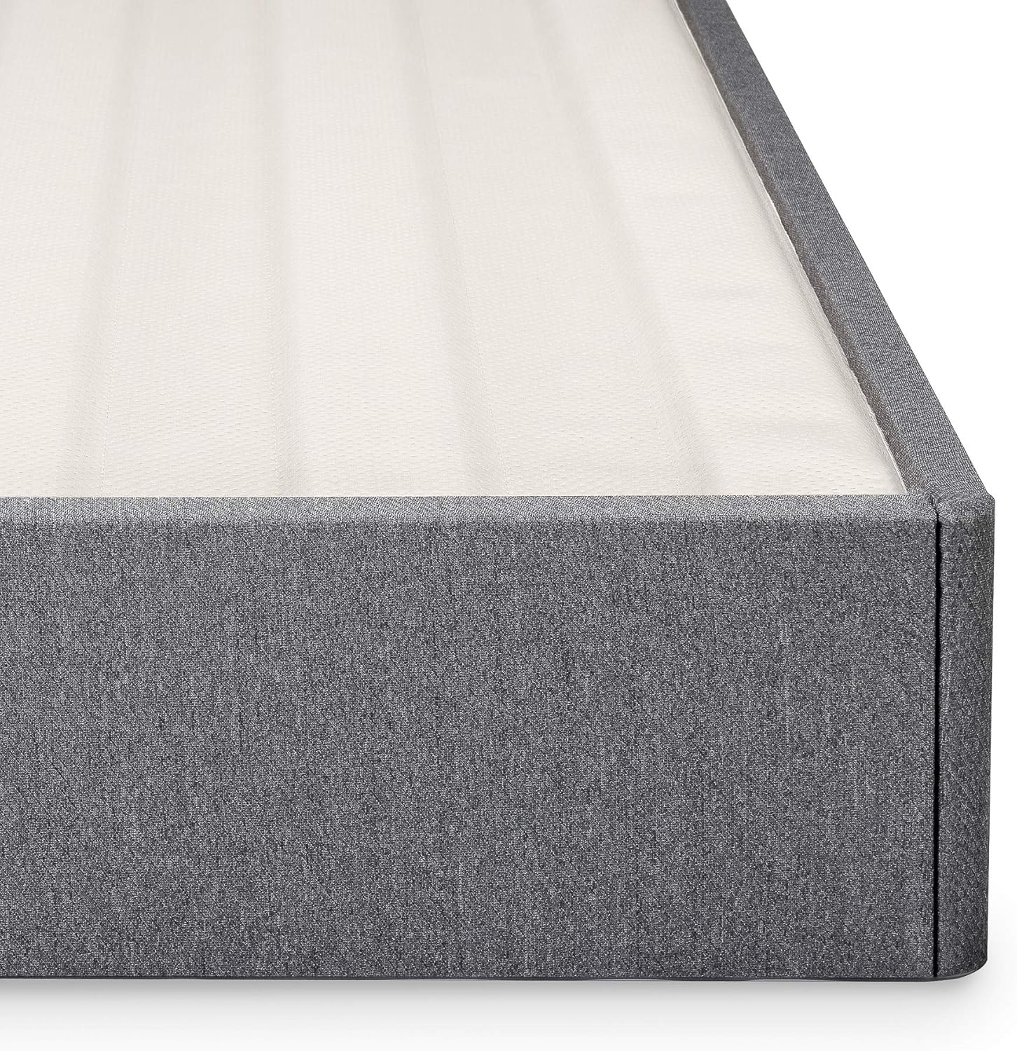 Zinus Daniel 7.5 Inch Essential Metal Box Spring with Easy Assembly , Queen: Furniture & Decor